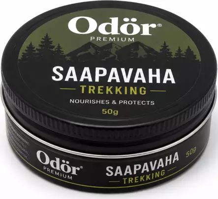 ODÖR Kenkävaha 50ml - Kenkien hoito- ja oheistuotteet - 4742209000080 - 1