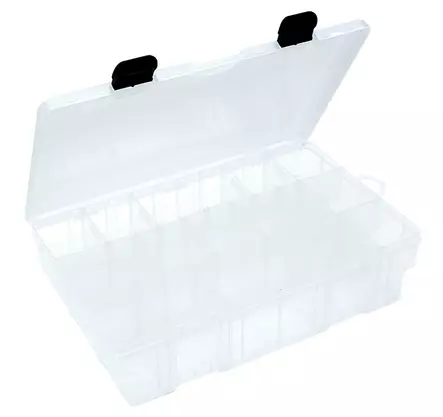 Patriot iso Jerkkirasia 355x230x95 - Kalastuspakit ja Tarvikkeet - 6417512521260 - 1