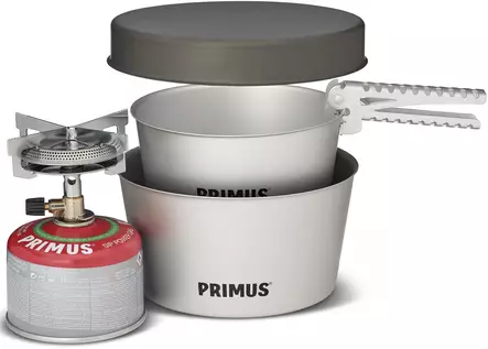 Primus Mimer Stove Kit II, keitinsarja - Primus Retkeilytarvikkeet - 7330033915150 - 2
