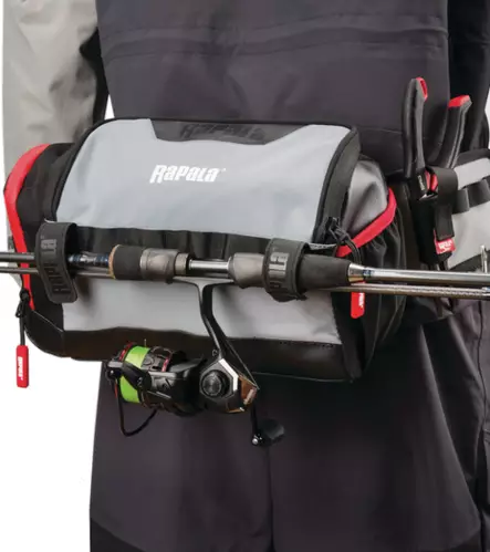 Rapala Countdown Hip Bag, vyölaukku - Kalastuspakit ja Tarvikkeet - 022677379210 - 2