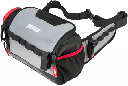 Rapala Countdown Hip Bag, vyölaukku - Kalastuspakit ja Tarvikkeet - 022677379210 - 1