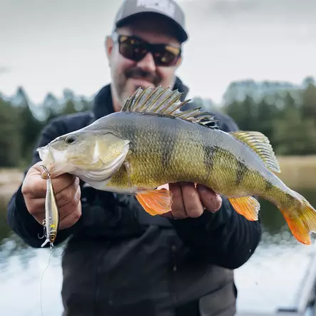 Rapala Precision Xtreme Air Boss 10cm 15 - Vaaput - PXRAB100 - 2