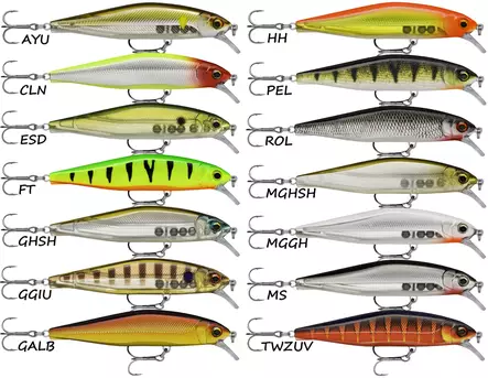 Rapala Precision Xtreme Air Boss 8cm 9g - Vaaput - PXRAB80 - 1