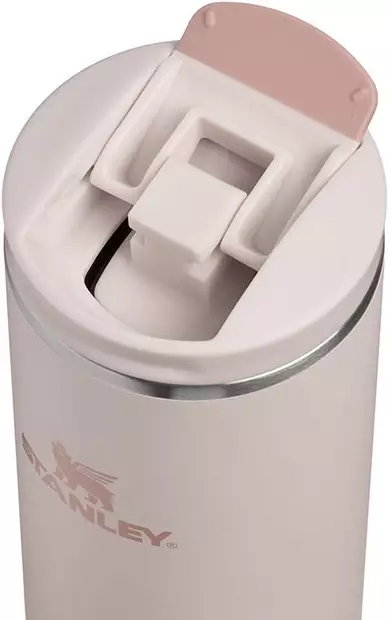Stanley Transit Fliptop Mug 0.35L Rose - Ruoanlaitto, termos- ja juomapullot - 1210001906730 - 2