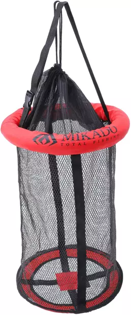Sumppu 55x90cm, kelluva, Mikado - Kalastushaavit - 5900637018360 - 1