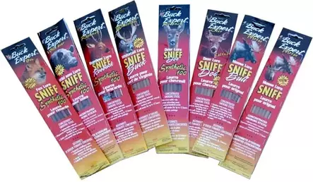 Synteettinen hajustetikku, jänis - Hajusteet ja Ravintohoukuttimet - 621355013370 - 1