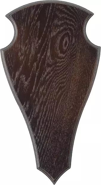 Tarkka-Scandi taustalevy Peura/Hirvi XL - Trofee tuotteet - 321810 - 1