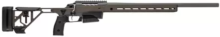 Tikka T3x Ace Target Black LH 6,5CRM - Kiväärit - tftt6368b1m49g0 - 1