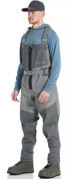 Vision Koski Zip Wader, Kahluuhousut - Kahluuhousut ja kalastuslasit - V4720 - 2