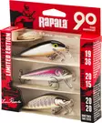 Rapala 90v Countdown Mid setti - Vaaput - 022677373430 - 1
