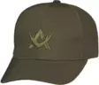 Alaska Hunter, lippalakki Night Green - Alaska tarvikkeet - 6438347048500 - 1