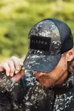 Alaska Trucker lippalakki Blindtech - Alaska tarvikkeet - 6438347050480 - 3
