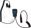 Lafayette Miniheadset Icom/Genzo Security - Lafayette radiopuhelimet ja tarvikkeet - 7332020060300 - 1