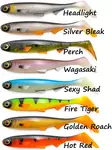 Kuore Big Foot 30cm 144g - Jigit ja Shadit - KBF30 - 1