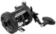 Abu Garcia Ambassadeur Rocket 6501 Black - Heittohyrräkelat - 036282354050 - 1