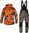 Alaska Tundra Blaze, topattu eräpuku -24 - Alaska Takit ja Puvut - 6438347033390 - 1