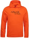 Anar Muorra huppari, Orange - Anar paidat ja alusasut - 6438014257180 - 1