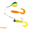 Berkley URBN Micro Spinnerbait 7g - Tahnat - 1525650 - 3