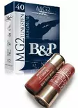 B&P 12/76 40g MG Tungsten 400m/s - Korvaavat patruunat - 8057502100 - 1
