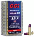 CCI .22lr Clean-22 HV 472m/s 2g - Pienoiskiväärin ja pistoolin patruunat - 604544688870 - 1