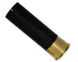 Fiocchi NERO, nallitettu hylsy 12/70 - Haulikon jälleenlatauskomponentit - 460450 - 2