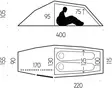 Fjällräven Abisko Shape 2, Sand - Fjällräven teltat ja makuupussit - 7323450206840 - 5