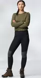 Fjällräven Abisko Värm Trekking Tights W - Fjällräven housut - 84790 - 3
