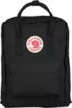 Fjällräven Kånken reppu, Black - Fjällräven Kånken - 7392158007790 - 1