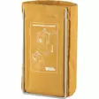 Fjällräven Kånken Bottle Pocket Ochre - Fjällräven Kånken lisävarusteet - 7323450680190 - 1