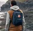 Fjällräven Kånken Laptop 15", Navy - Fjällräven Kånken Laptop - 7323450786120 - 4