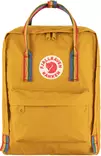 Fjällräven Kånken Rainbow-reppu, Ochre - Fjällräven Kånken - 7323451018060 - 1