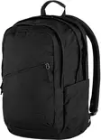 Fjällräven Räven 28 Reppu, Black-Black - Fjällräven reput ja laukut - 7323451102240 - 2