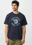 Fjällräven Relaxed T-paita M, Dark Navy - Fjällräven paidat - F12600320 - 3