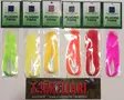 Fluoro Fibre, H2O - Synteettiset perhomateriaalit - 0699900006870 - 1