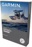 Garmin Navionics+ veneilykartat - Kaikuluotain tarvikkeet - 753759289430 - 2