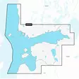 Garmin Navionics+ veneilykartat - Kaikuluotain tarvikkeet - 753759289430 - 1