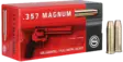 Geco .357 mag FMJ 10,2g 50 kpl - Pienoiskiväärin ja pistoolin patruunat - 4000294177200 - 1