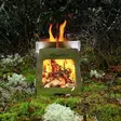 Haghus Camping wood stove small - Ruoanlaitto, termos- ja juomapullot - 6438212102610 - 2