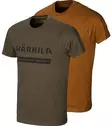 Härkila logo t-paita 2-pack - Härkilä Paidat ja Alusasut - 1601050 - 6