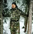 Hylje Winter Woodland Camo lämpöhaalari - Lämpö -ja pilkkihaalari - 6430030940610 - 2