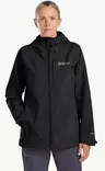 Jack Wolfskin Tempest 2l naisten takki - Jack Wolfskin ulkoiluvaatteet - 4064886456530 - 4
