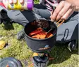 Jetboil Ceramic Fluxring kattila 1,5L - Ruoanlaitto, termos- ja juomapullot - 858941006830 - 6
