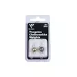 K.P Tungsten Cheburashka Weights - Jigitarvikkeet - 6438239084180 - 1