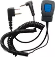 Lafayette Miniheadset M3+ Sordin 3,5mm - Lafayette radiopuhelimet ja tarvikkeet - 7332020063240 - 1