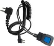 Lafayette Miniheadset Zodiac E.H Peltor - Lafayette radiopuhelimet ja tarvikkeet - 7332020060430 - 1