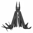 Leatherman Musta Wave+, Molle-kotelolla - Leatherman Monitoimityökalut - 037447000720 - 1