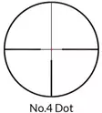 Nikko Stirling Diamond 3-12x56 - Kiikaritähtäimet - 9420008994490 - 2
