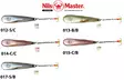 Nils Master Snub-Head 50mm/8g - Tasapainopilkit, pystypilkit, mormuskat - NP50 - 1