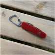 Nite Ize Stainless Carabiner SlideLock 2 - Teltat, makuualustat ja riippumatot - 094664030510 - 4