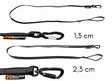 Non-Stop Bungee koirantalutin 3,8m - Koiratarvikkeet - 7071652015400 - 1